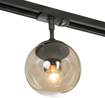 Трековый светильник однофазный Lussole Hartwell LSP-8167-TAB