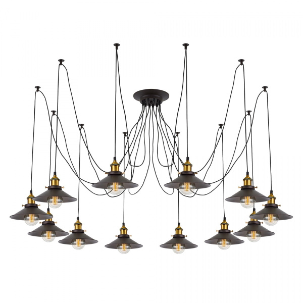 картинка Подвесной светильник Jedison CL451121 от магазина BTSvet