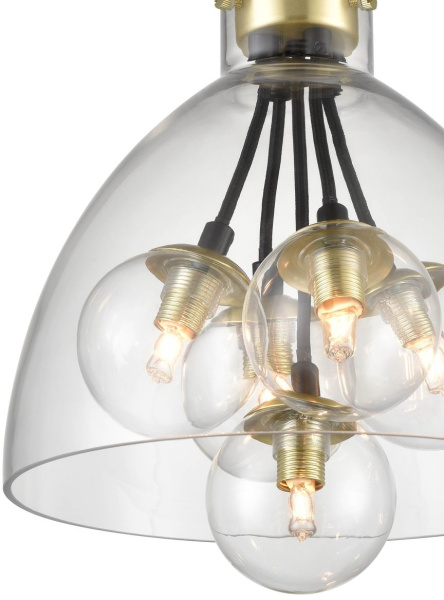 картинка Подвесной светильник Caramella VL5904P25 от магазина BTSvet