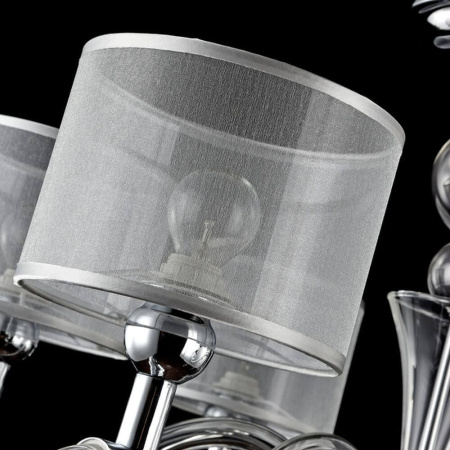 картинка Люстра 2 в 1 подвесная/потолочная Bubble Dreams MOD603-06-N от магазина BTSvet