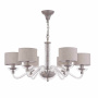картинка Подвесная люстра Maryland ARM526PL-06GR от магазина BTSvet
