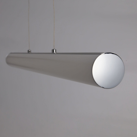 картинка Подвесной светильник светодиодный с диммером IP42 Фауст CL721P24N от магазина BTSvet