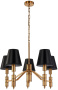 картинка Подвесная люстра Flagship 2933-5P от магазина BTSvet