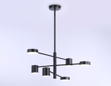 картинка Потолочная люстра светодиодная Ambrella COMFORT FL51686 от магазина BTSvet