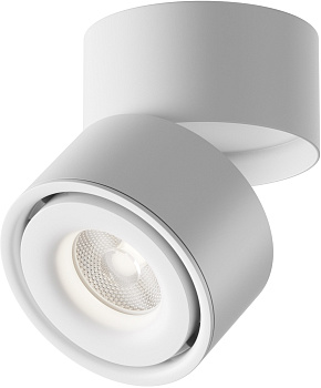 Накладной светильник Yin C084CL-15W4K-W