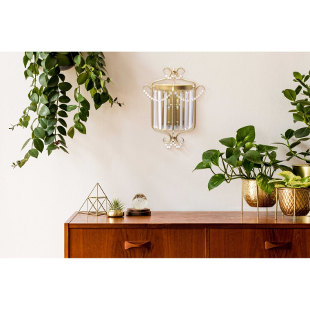 картинка Настенный светильник Адель 373024701 от магазина BTSvet