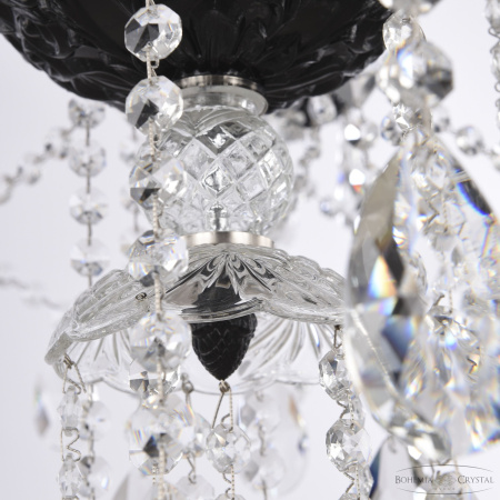 картинка Подвесная люстра хрустальная AL16315/10/300 BG от магазина BTSvet