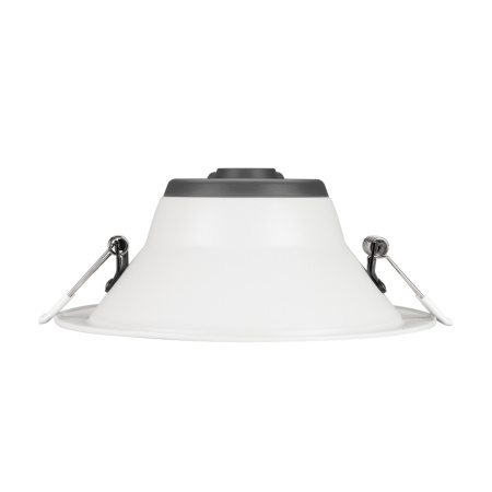 картинка Светильник встраиваемый LED IM-STORM-R175-20W Day4000-MIX (WH, 80 deg, 230V) (Arlight, IP20 Металл, 3 года) 032433 от магазина BTSvet