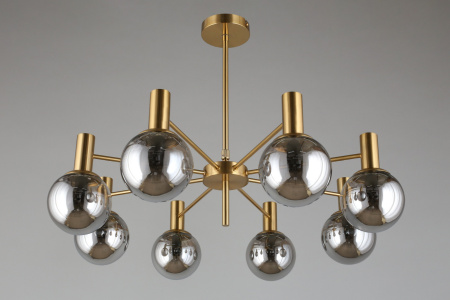 картинка Потолочная люстра Genia APL.610.07.08 от магазина BTSvet