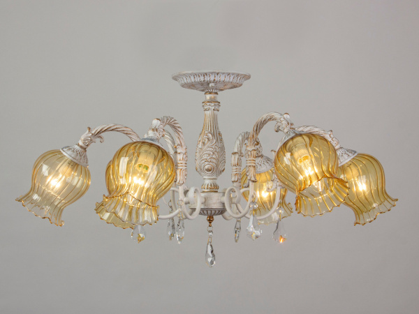 картинка Потолочная люстра SX702 от магазина BTSvet