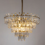 картинка Подвесная люстра Rosie 3511/17 LM-16 от магазина BTSvet