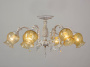 картинка Потолочная люстра SX702 от магазина BTSvet