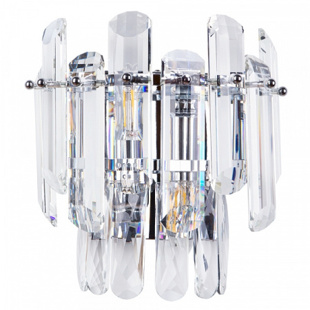 Бра хрустальное Bellatrix 3510/02 AP-2