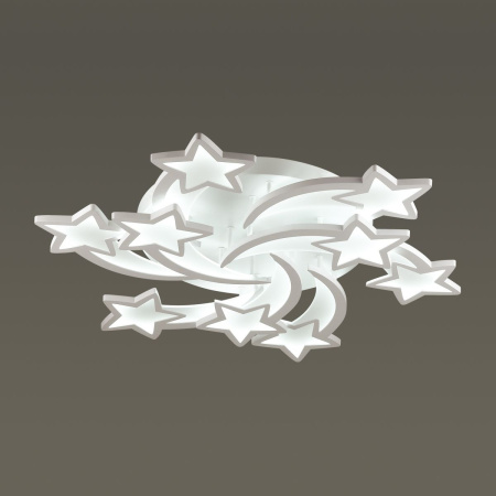 картинка Потолочная люстра светодиодная для детской Selina 4526/99CL от магазина BTSvet