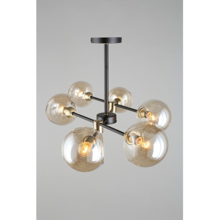 картинка Потолочная люстра Fasano OML-94207-06 от магазина BTSvet