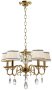 картинка Подвесная люстра Victoria WE349.05.303 от магазина BTSvet