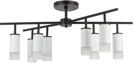 Люстра потолочная на штанге Rullo LR7283681 (571728+214436-8+202431-8)