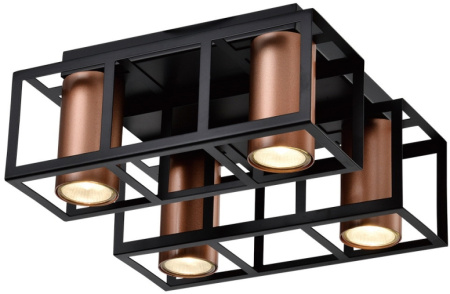 Потолочная люстра Raffaela 5082-304