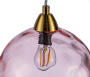 картинка Подвесной светильник Memoria V000091 (11003/1P Pink) от магазина BTSvet