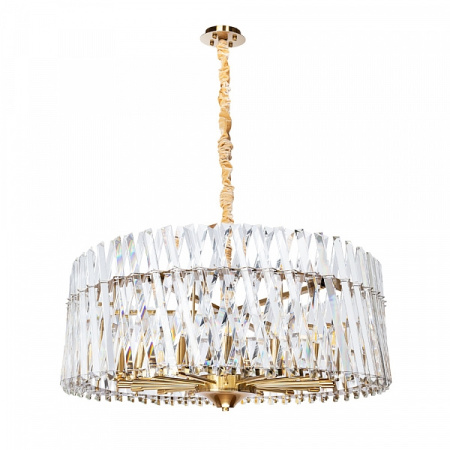 Подвесная люстра хрустальная Bivara 7567/18 SP-16