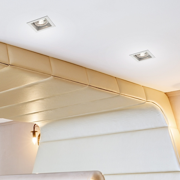 картинка Встраиваемый светильник Bell 369637 от магазина BTSvet