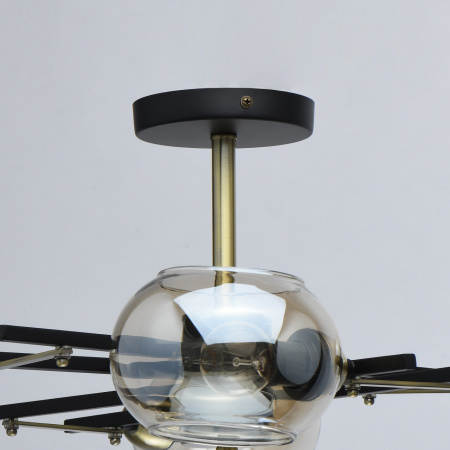 картинка Потолочная люстра Гамбург 605013908 от магазина BTSvet