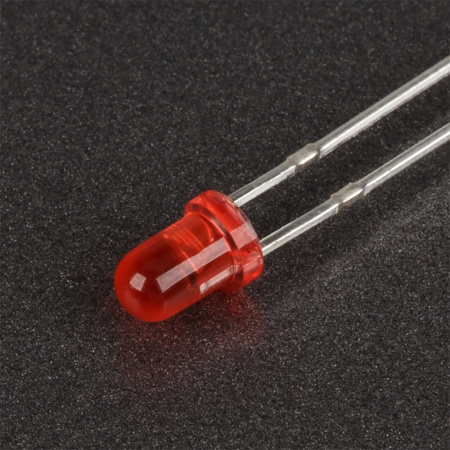 Светодиод ARL-3014URD-B (Arlight, 3мм (круглый)) 003123