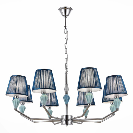 картинка Подвесная люстра Balnea SLE1116-103-08 от магазина BTSvet