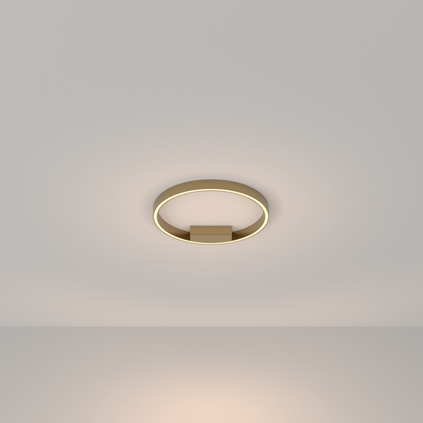 Потолочный светильник светодиодный Rim MOD058CL-L25BS3K