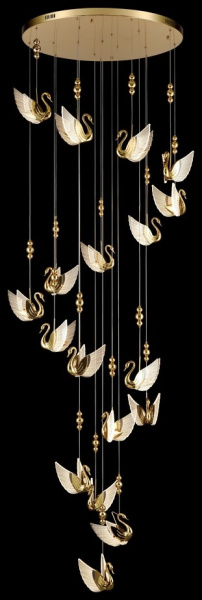 Подвесной светильник Letizia WE466.18.306