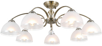 Потолочная люстра на штанге Франческа CL417173