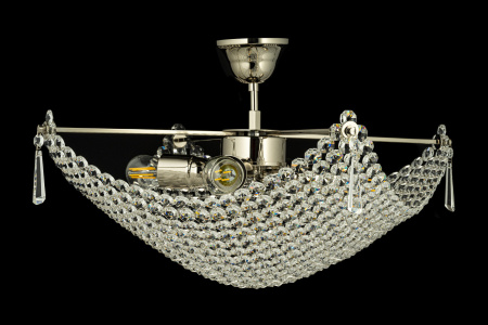 картинка Люстра хрусталь Roma Roma E 1.3.50.501 N от магазина BTSvet