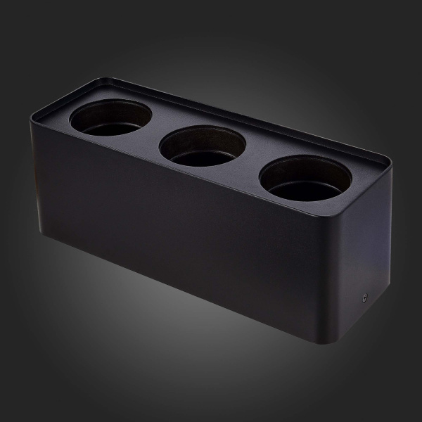 картинка Накладной корпус для светодиодного модуля серии ST850, ST851 ST Luce Shift ST053.402.03 от магазина BTSvet