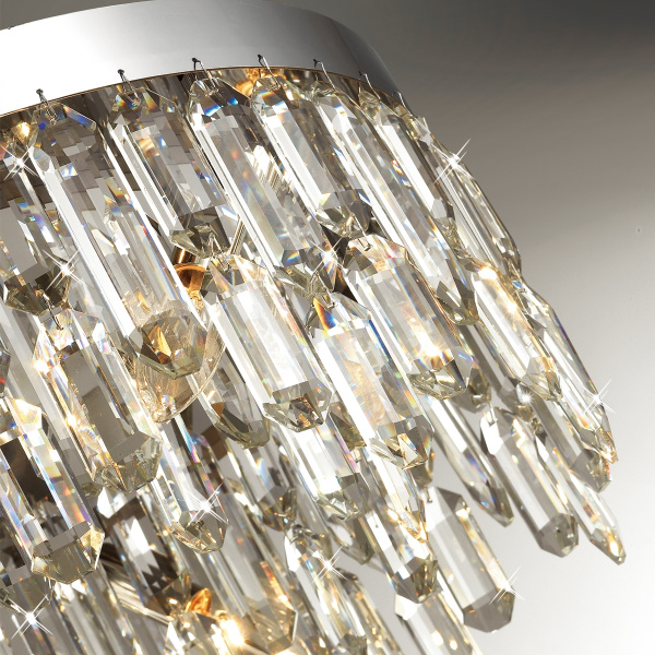 картинка Подвесная люстра хрустальная Semura 4985/6 от магазина BTSvet