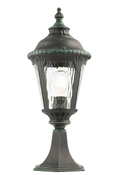 Наземный фонарь Goiri O029FL-01GN IP44