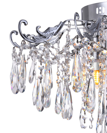 картинка Потолочная люстра хрустальная GIOCONDA 81431/4C CHROME от магазина BTSvet