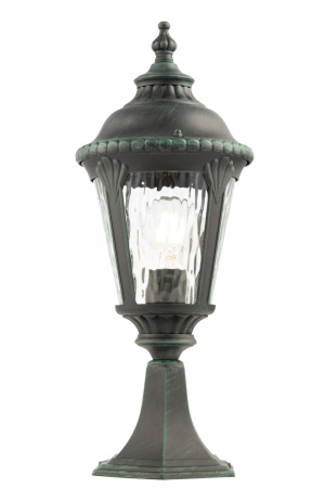 Наземный фонарь Goiri O029FL-01GN IP44