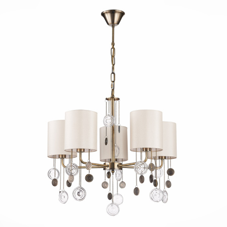 картинка Подвесная люстра Sevilla SLE107933-05 от магазина BTSvet