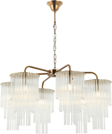 Подвесная люстра Imposio 2132/03/06P