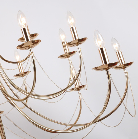 картинка Подвесная люстра Plini 2591-20P от магазина BTSvet