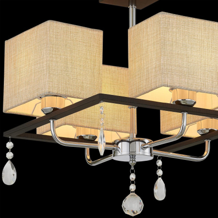 картинка Потолочная люстра Duglas CL461141 от магазина BTSvet
