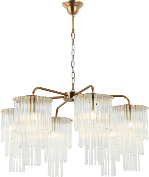 Подвесная люстра Imposio 2132/03/06P