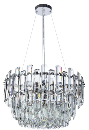 Подвесная люстра хрустальная Bellatrix 3510/02 LM-11