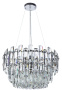 картинка Подвесная люстра хрустальная Bellatrix 3510/02 LM-11 от магазина BTSvet