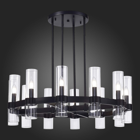 картинка Подвесная люстра Isla SL1237.403.12 от магазина BTSvet