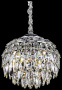картинка Подвесной светильник хрустальный Ludgera WE113.06.103 от магазина BTSvet