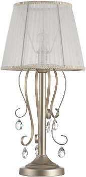 Интерьерная настольная лампа Simone FR2020-TL-01-BG