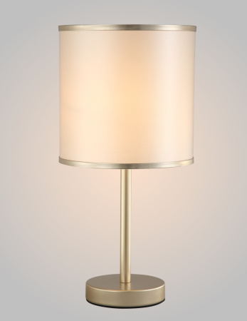 картинка Интерьерная настольная лампа SERGIO LG1 GOLD от магазина BTSvet