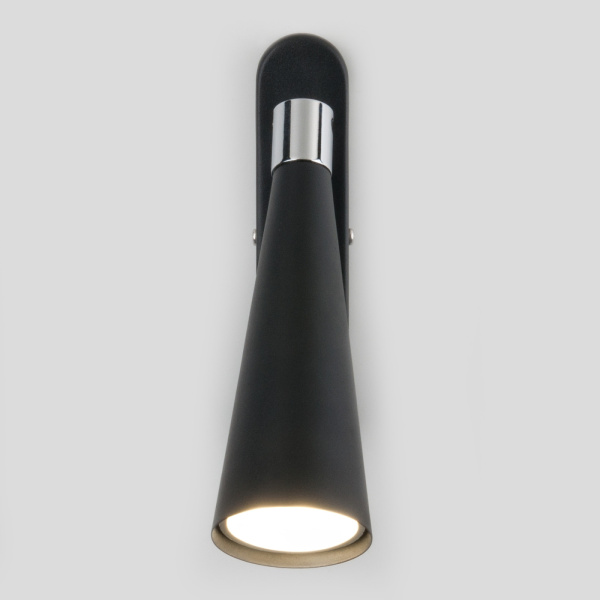 картинка Спот для чтения Horn MRL 1010 Черный от магазина BTSvet