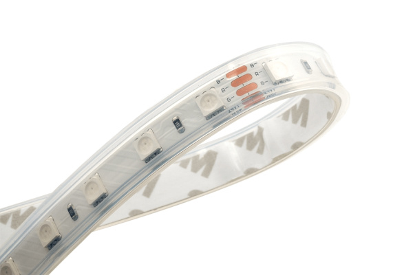 картинка Светодиодная лента LUX DSG560-24-RGB-65 от магазина BTSvet